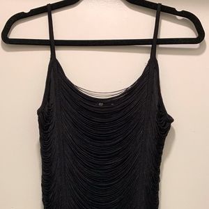H&M Fringe Dress